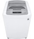 LG T1685NEHT White Top Loader Washing Machine
