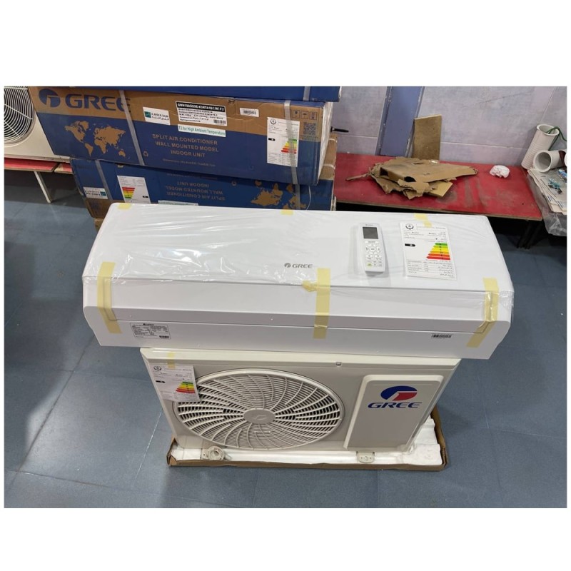 کولر گازی گری GWH18 با ظرفیت 18 هزار بی تی یو