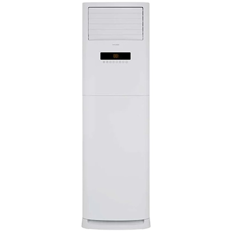 قیمت کولر گازی ایستاده گری GVH48AT محصول 2021