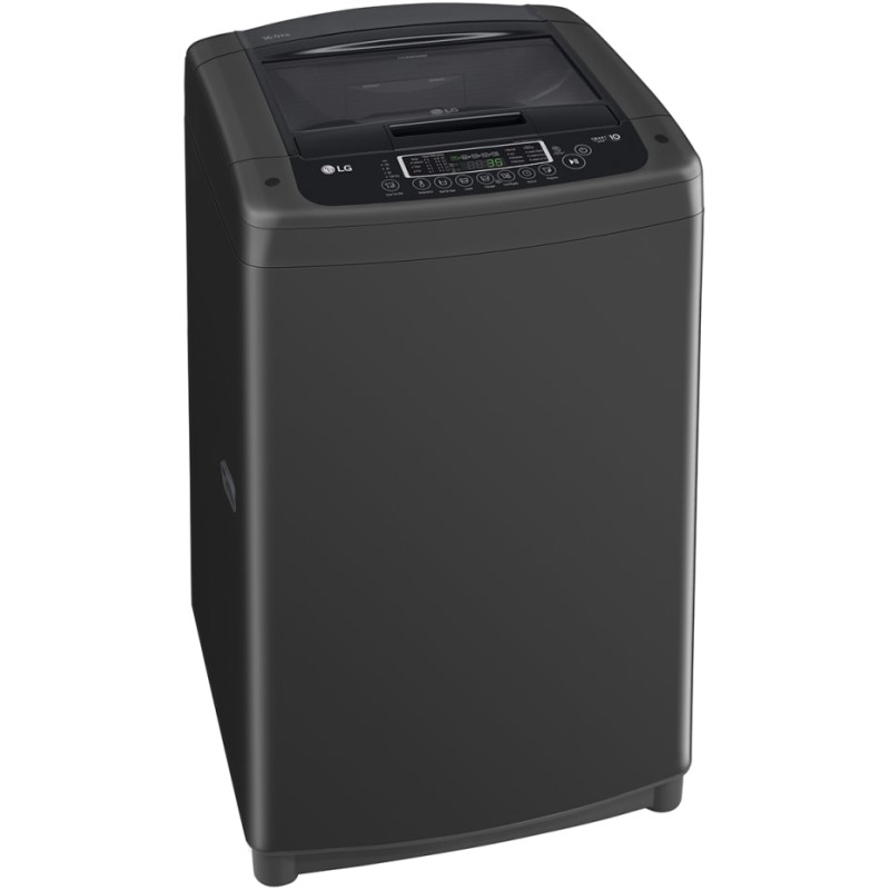 ماشین لباسشویی روکار ال جی T1685NEHT2 یا T16 رنگ دودی