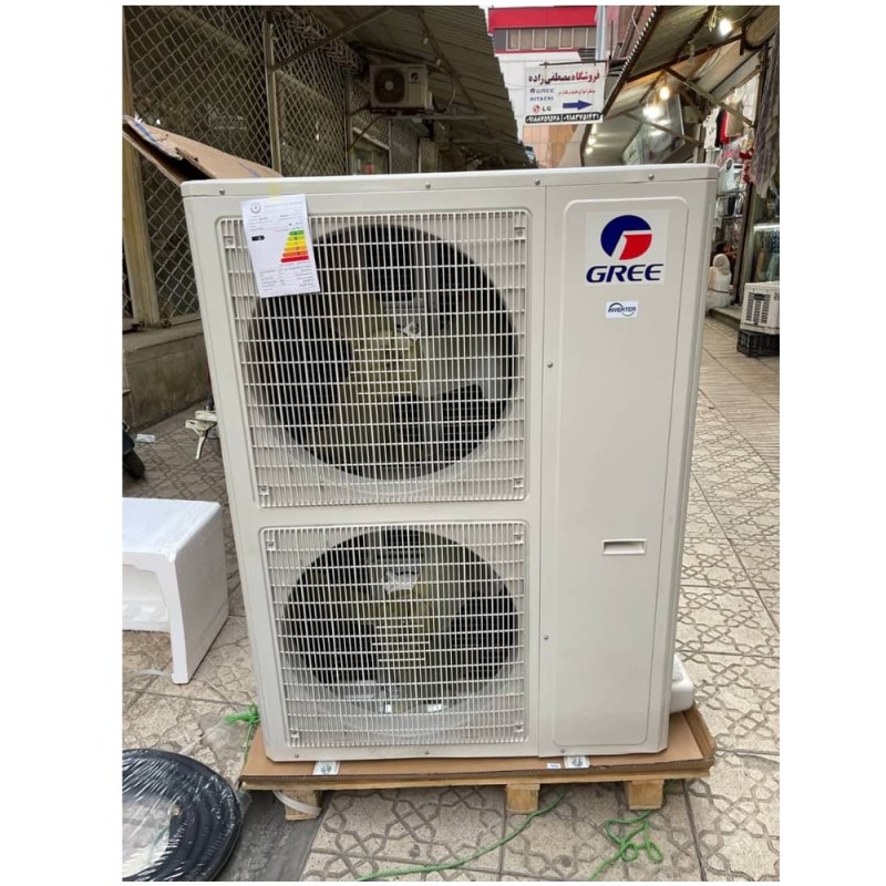 یونیت خارجی کولر گازی Gary GVH60AP-K3DTC7A/O