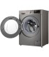 ماشین لباسشویی LG F4R6VYGCP Platinum Silver