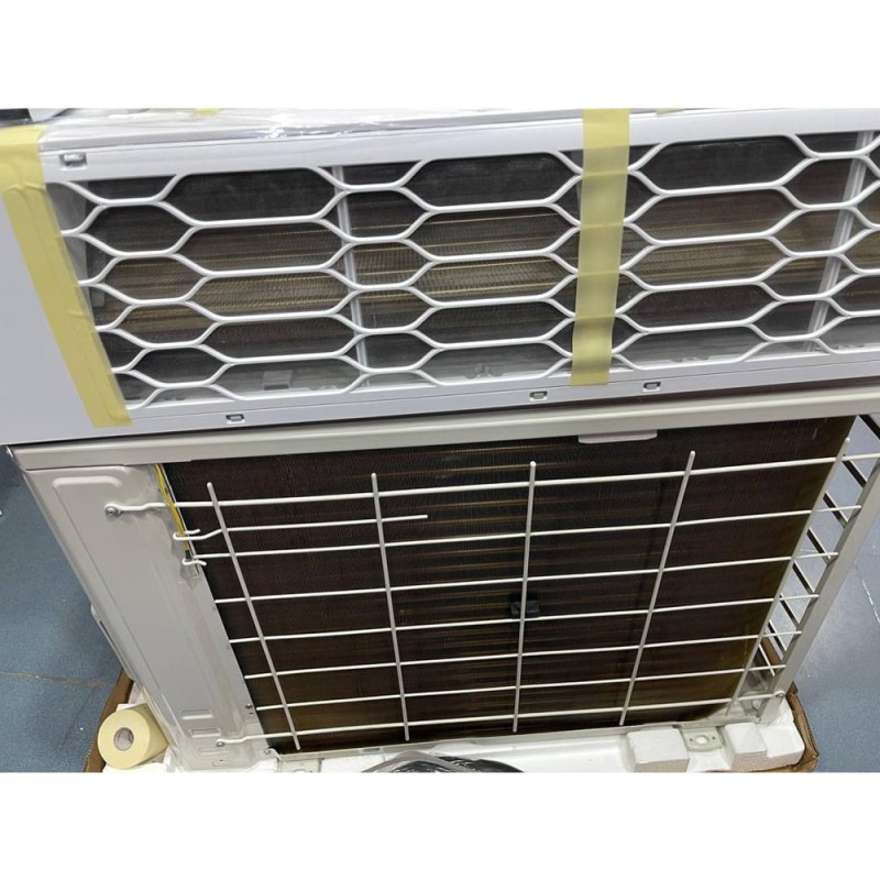 کولر گازی گری GWH18AGDXE-K3DTA1A مجهز به رادیات گلدفاین