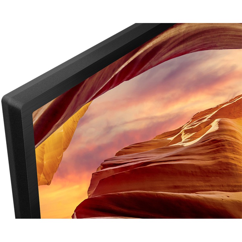 حاشیه های باریک تلویزیون سونی X78AL سایز 55 اینچ