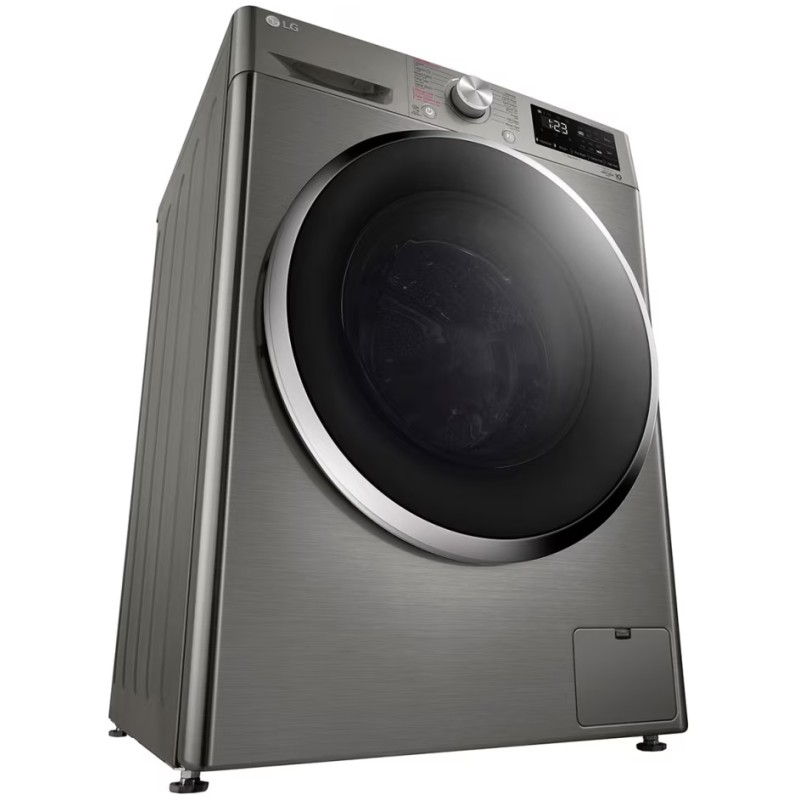 ماشین لباسشویی 2023 ال جی F4R3VYGCP با سرعت چرخش 1400 دور در دقیقه
