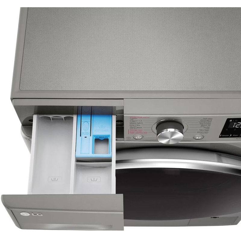 محفظه مواد شوینده ماشین لباسشویی 1400 دور ال جی F4R3VYGCP