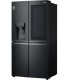 یخچال فریزر ال جی GR-X31FMQHL رنگ مشکی مات