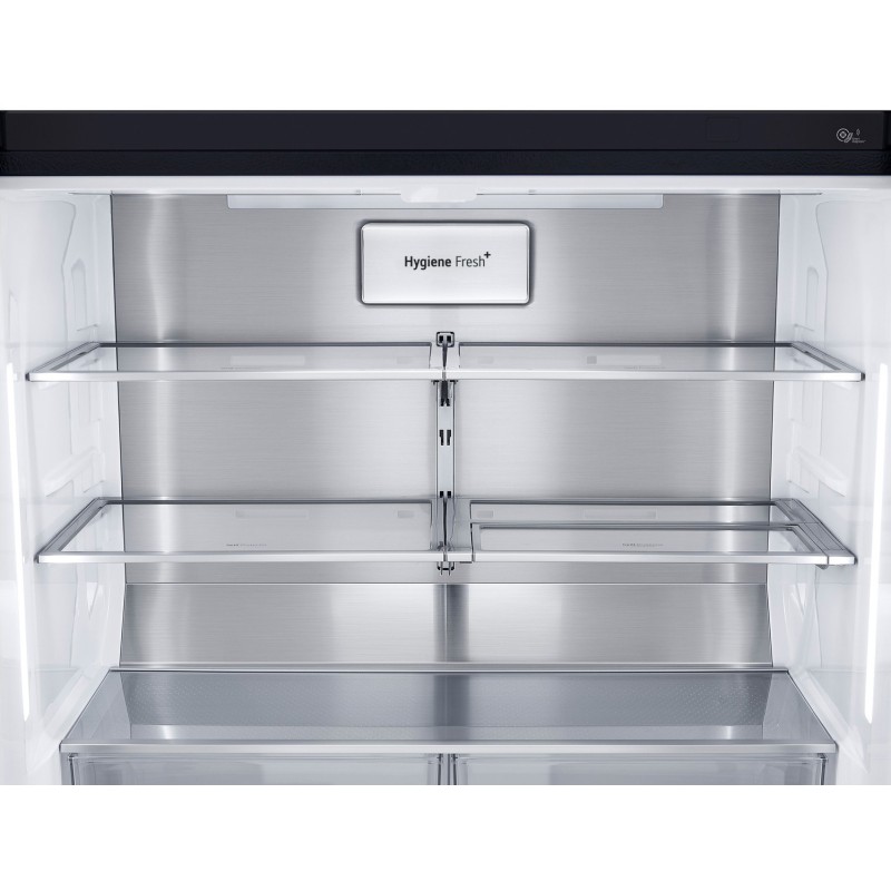 قسمت یخچال یخچال فریزر ال جی GR-X31FMQHL