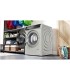خرید ماشین لباسشویی بوش WGB256OXO با ظرفیت 10 کیلوگرم و حداکثر سرعت چرخش 1600 دور در دقیقه