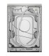 Washing Machine Bosch WGB2560X0 silver 10KG