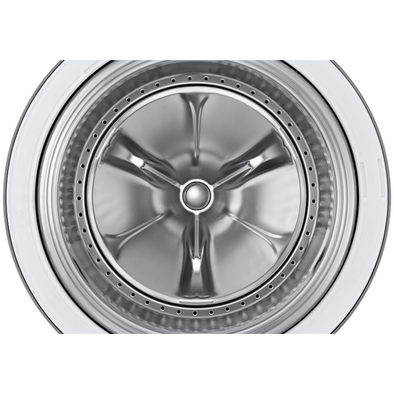 دیگ شستشوی ماشین لباسشویی WW90M74FNOR با سیستم QuickDrive