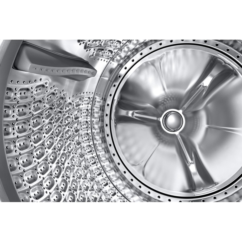 تکنولوژی Q-Drum ماشین لباسشویی سامسونگ WW90M74FNOR