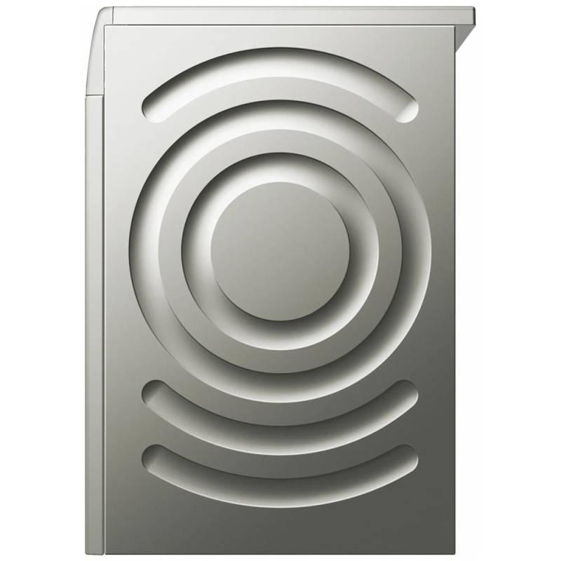 طراحی و نمای بغل ماشین لباسشویی بوش WGA2440XME