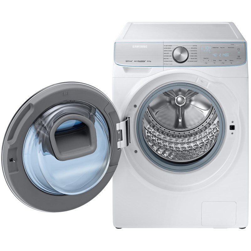 طراحی ماشین لباسشویی سامسونگ WW80M74FNOR یا WW80M