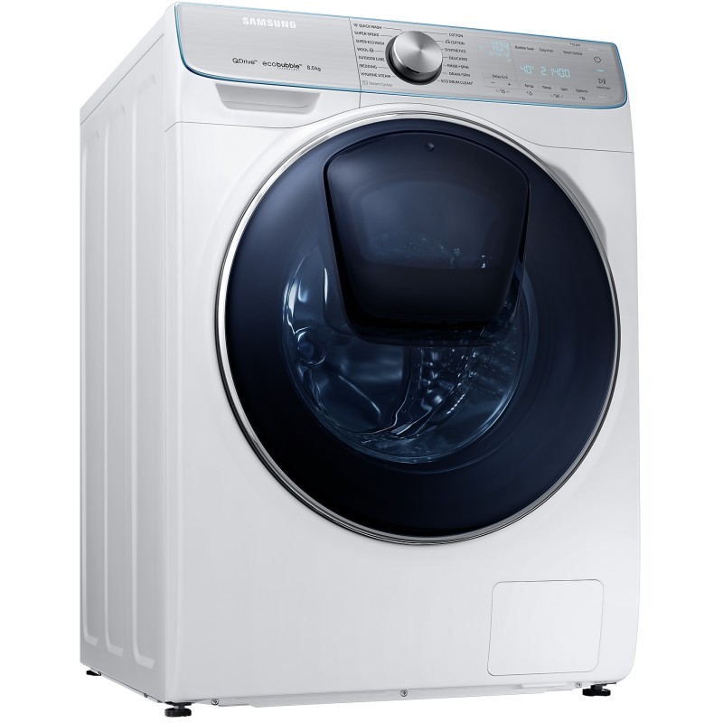 ماشین لباسشویی WW80M74FNOR سامسونگ با ظرفیت 8 کیلویی