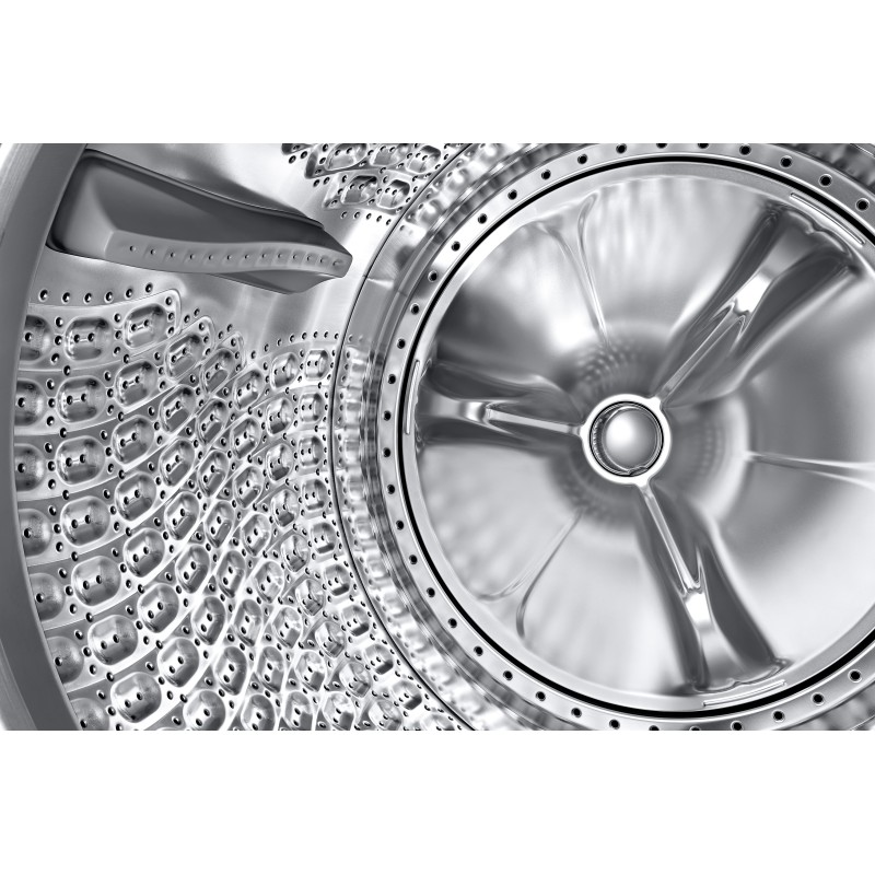تکنولوژی Q-Drum ماشین لباسشویی سامسونگ WW80M74FNOR