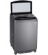 ماشین لباسشویی و پتوشور 18 کیلویی ال جی T19 رنگ دودی