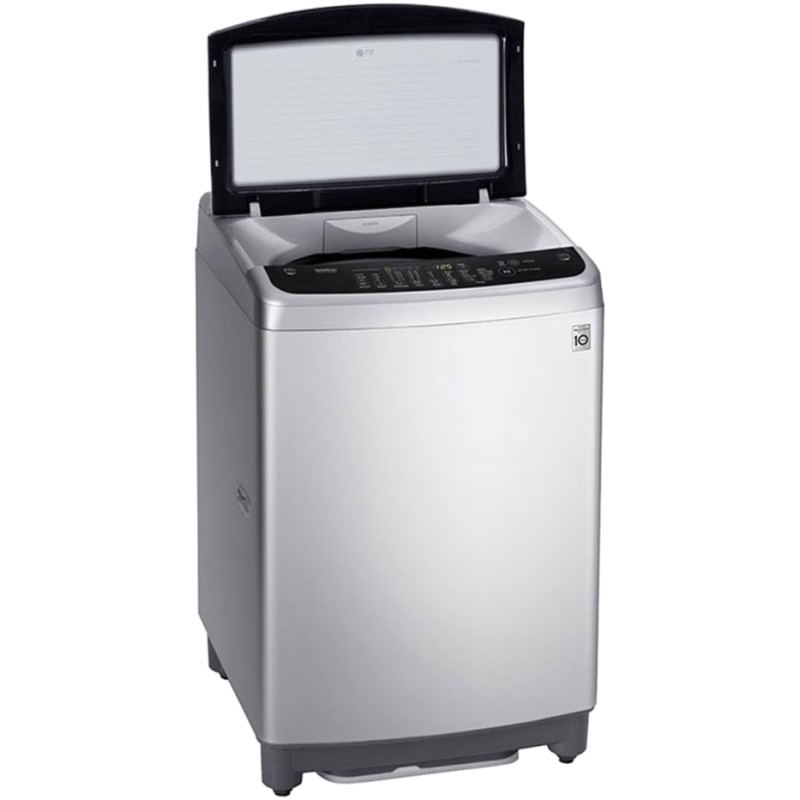ماشین لباسشویی و پتو شور LG T1966NEFT1 Silver