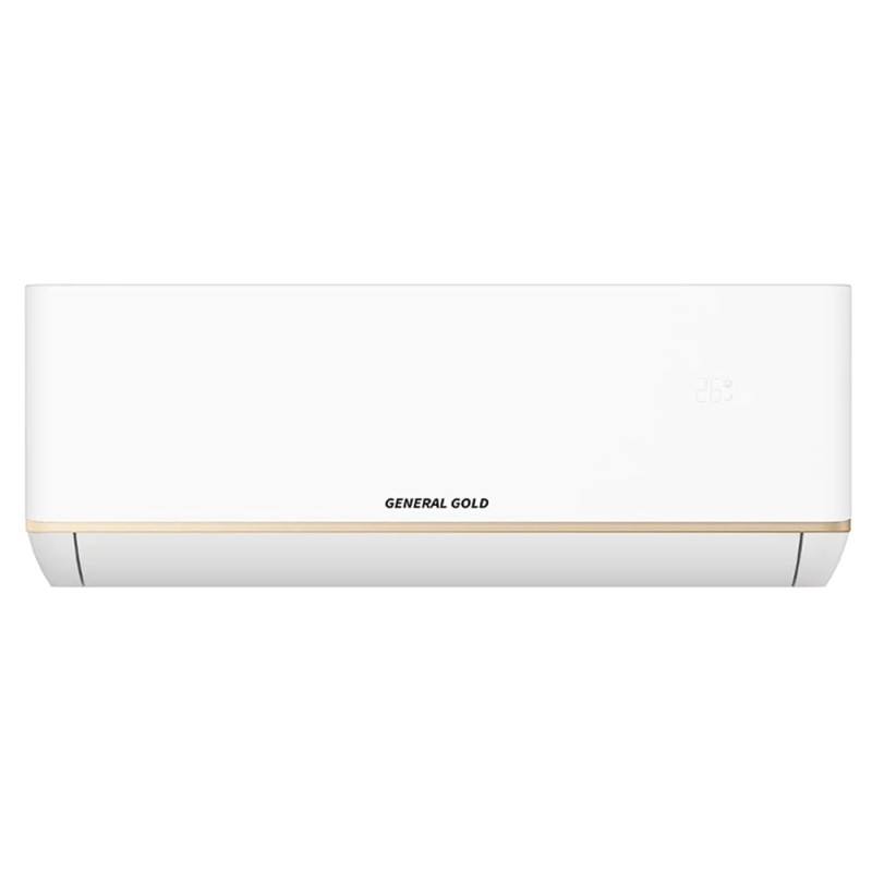 قیمت و خرید کولر گازی جنرال گلد تیتانیوم GG-TS18000 اسپلیت 18000 تیتانیوم