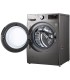 ماشین لباسشویی LG F0L9DYP2S Platinum Silver