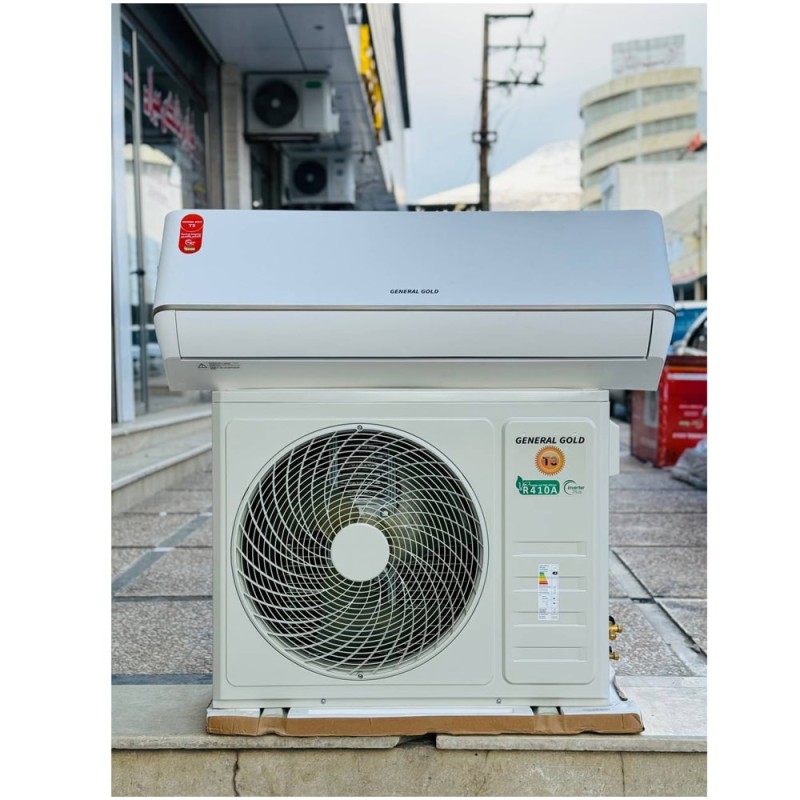 کولر گازی جنرال گلد GG-TS24000 TITANIUM محصول 2022