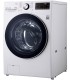 خرید ماشین لباسشویی 15 کیلویی ال جی F0L9DYP0W یا L9 رنگ سفید