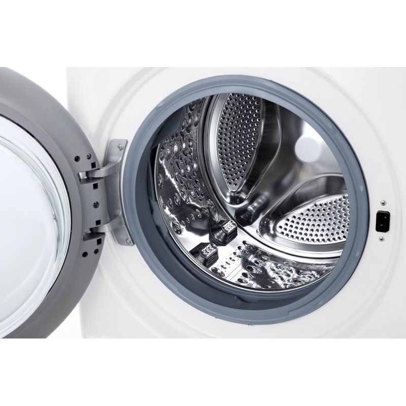 ماشین لباسشویی 1000 دور ال جی F0L9DYP0W رنگ سفید