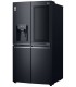 یخچال فریزر LG GR-X31FTMHL رنگ مشکی مات