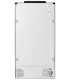 طراحی و نمای پشت یخچال فریزر ال جی GR-X31FTMHL