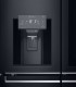 آب ریز و یخ ریز و کنترل پنل لمسی یخچال فریزر X31 یا GR-X31FTMHL رنگ مشکی