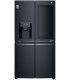 یخچال فریزر ال جی GR-X31FTKHL رنگ مشکی مات