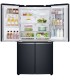 یخچال فریزر 32 فوت (34 فوت) ال جی GR-X31FTKHL رنگ مشکی مات