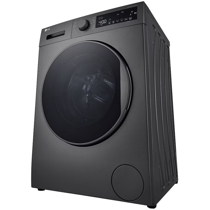 ماشین لباسشویی LG F2T2TYM1S Middle Black