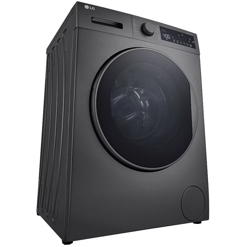 قیمت و خرید ماشین لباسشویی ال جی T2 ال جی F2T2TYM1S