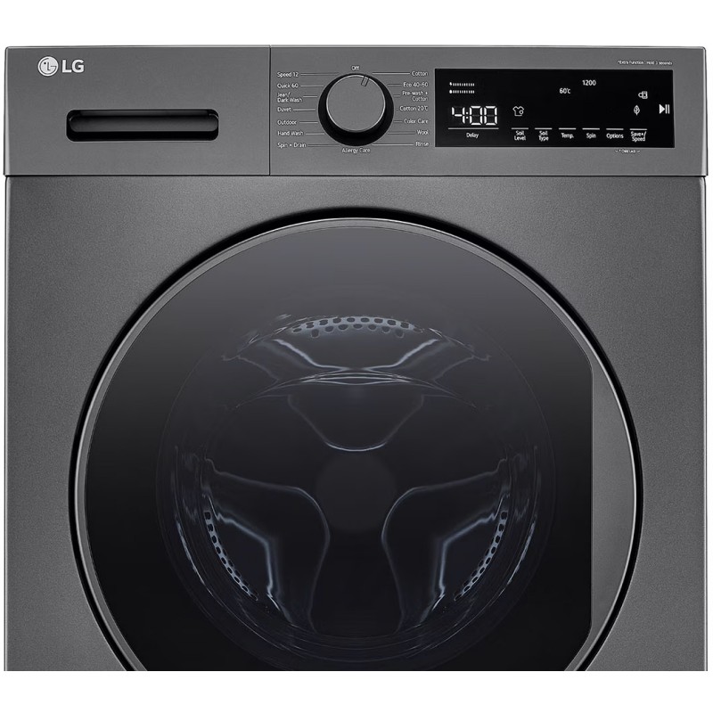 پنل کنترلی ماشین لباسشویی ال جی F2T2TYM1S رنگ دودی