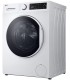 ماشین لباسشویی ال جی F2T2TYM0W با ظرفیت 8 کیلویی رنگ سفید
