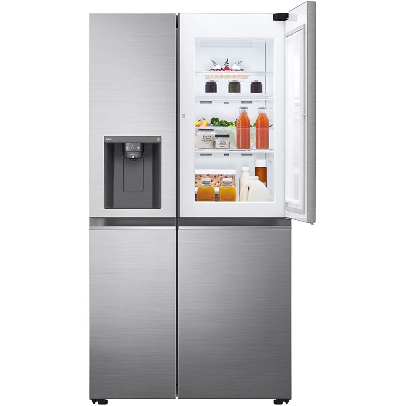 خرید یخچال بنتلی ال جی GC-J257 با ظرفیت 674 لیتر (24 فوت)