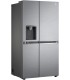 یخچال فریزر نقره ای ال جی GC-J257SMSV