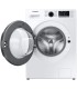 ماشین لباسشویی 1400 دور سامسونگ WW80 رنگ سفید