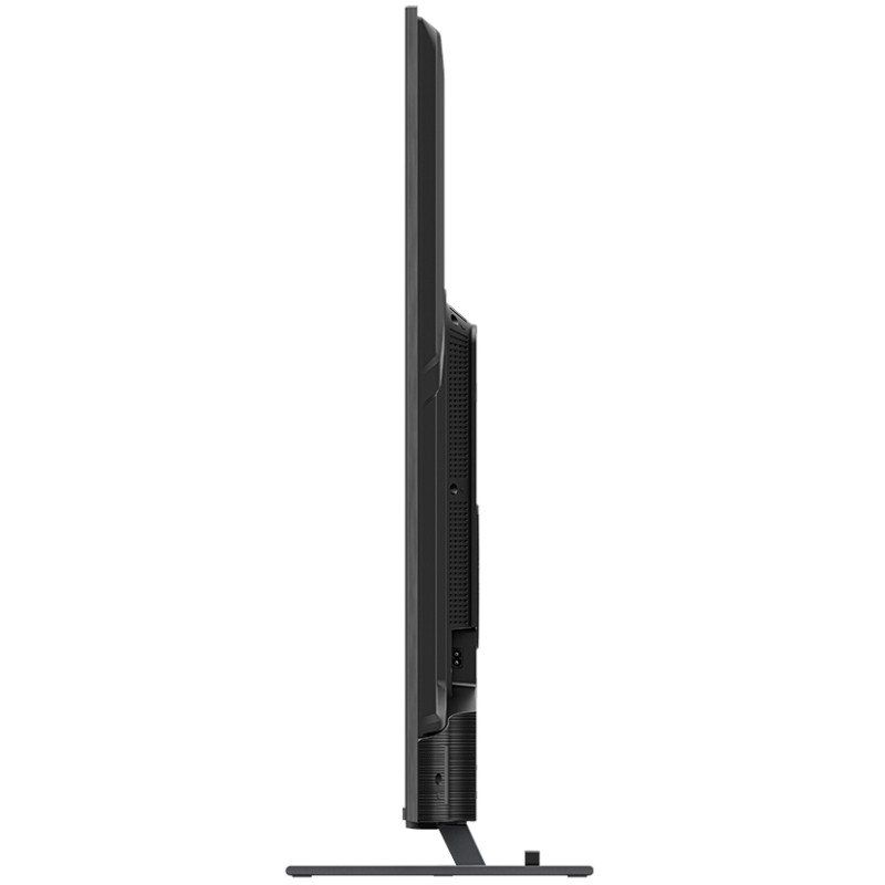 تلویزیون Toshiba Z670 محصول 2023 از نمای بغل