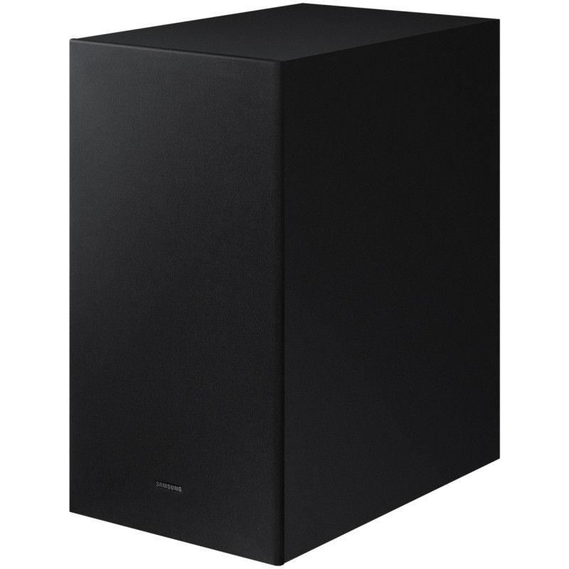 ساب ووفر ساندبار C450 از نمای بغل