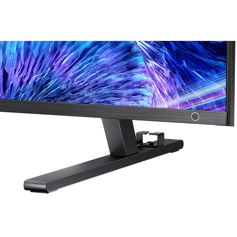 طراحی خطی پایه های تلویزیون توشیبا 75Z670 محصول 2023