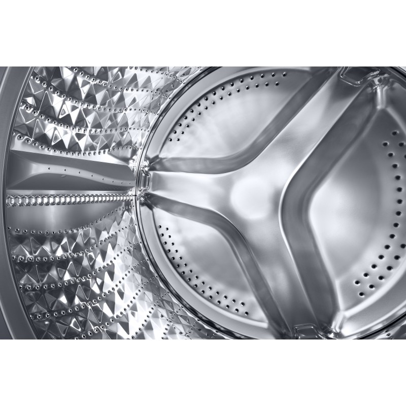 طراحی دیگ ماشین لباسشویی سامسونگ WW90TA046AE رنگ سفید مونتاژ ویتنام