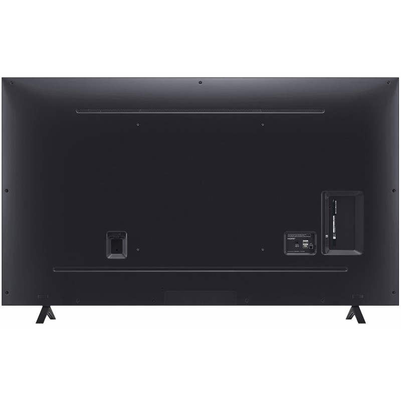 طراحی پشت تلویزیون ال جی 70UR7550