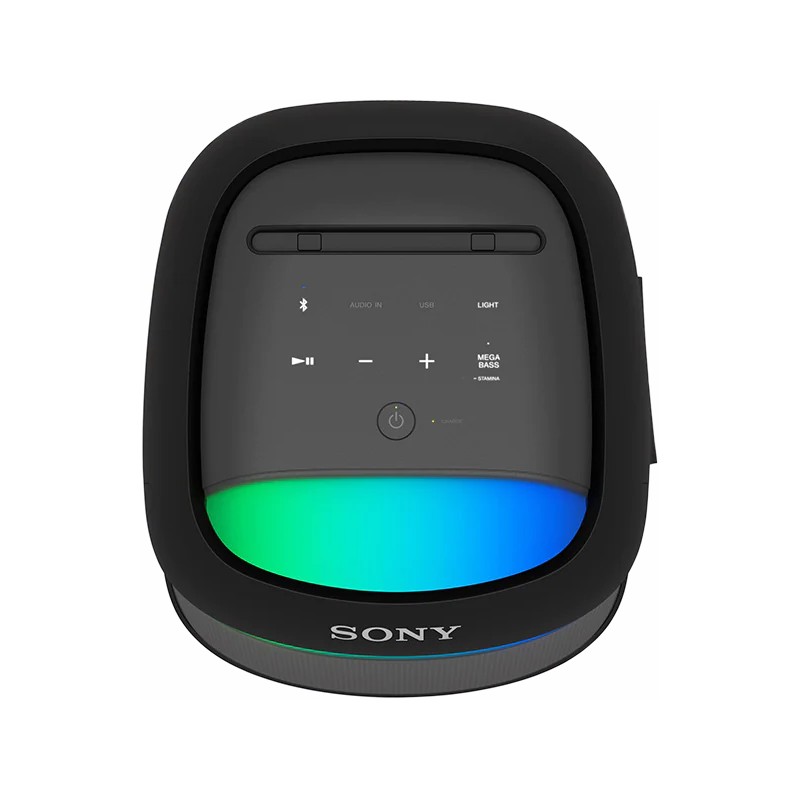 پنل کنترلی اسپیکر سونی XV500