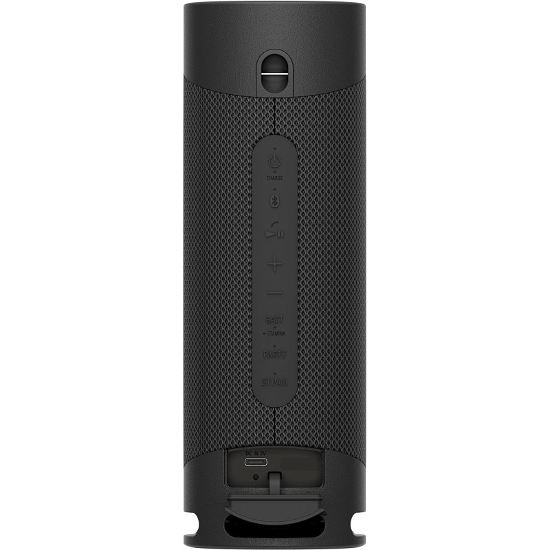 دکمه ها و پنل کنترلی اسپیکر Sony XB23 رنگ مشکی