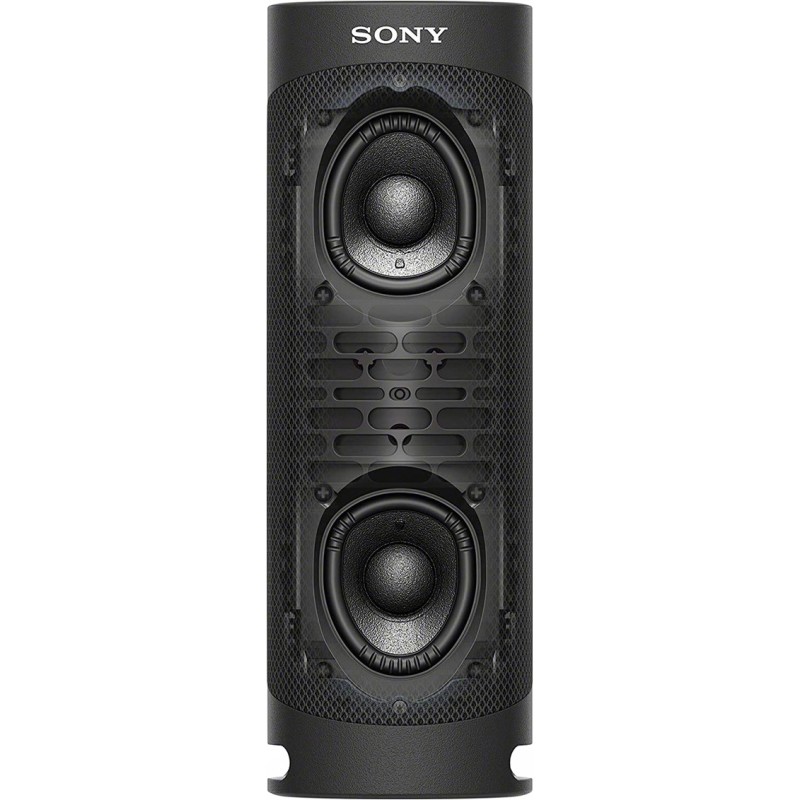 بلندگوهای فول رنج اسپیکر سونی XB23 رنگ مشکی