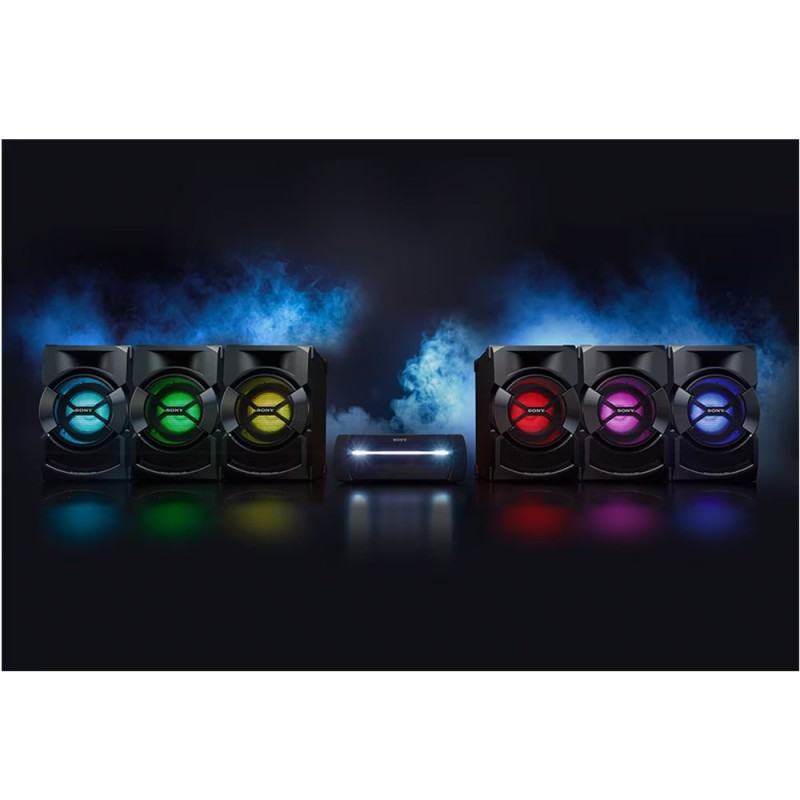 Sony SHAKE-X10D 1200W 2017