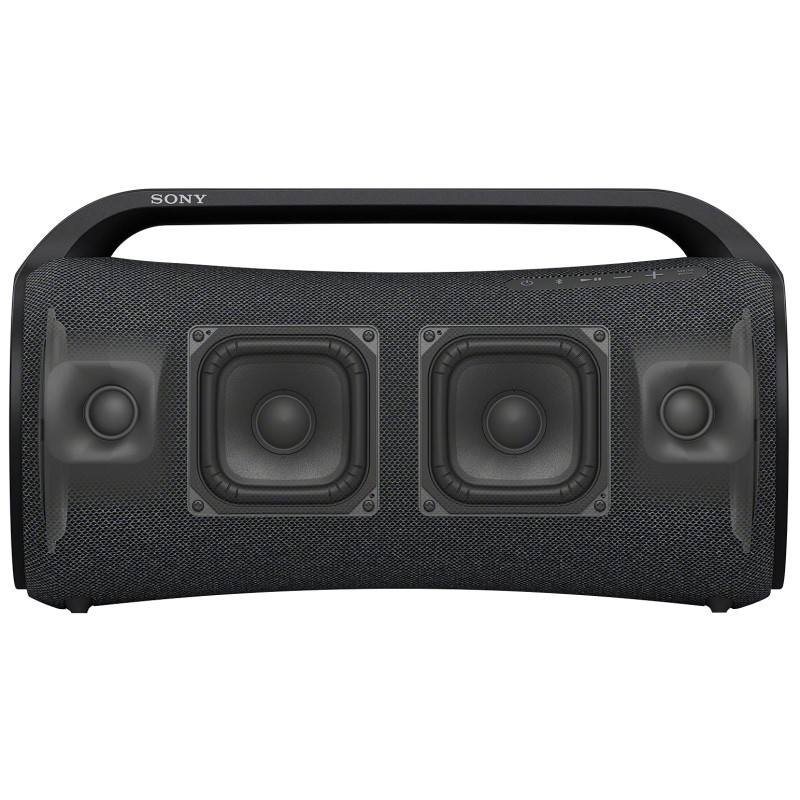 ووفر و توییترهای اسپیکر سونی XG500 با قدرت خروجی 80 وات