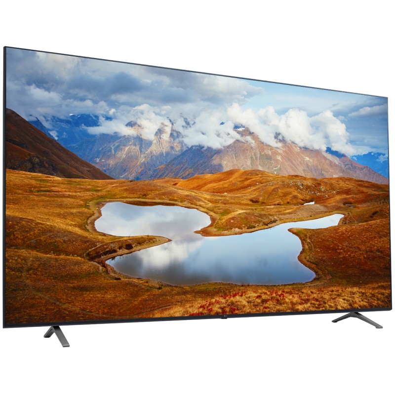 تلویزیون هوشمند ال جی 75UR801C با سیستم عامل webOS 23 (webOS 8)